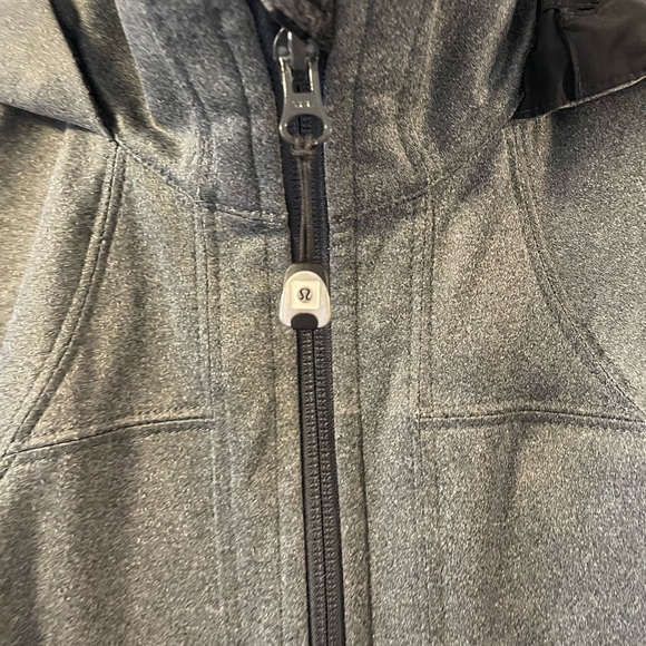 Grey Lululemon Jacket - Picture 2 of 6